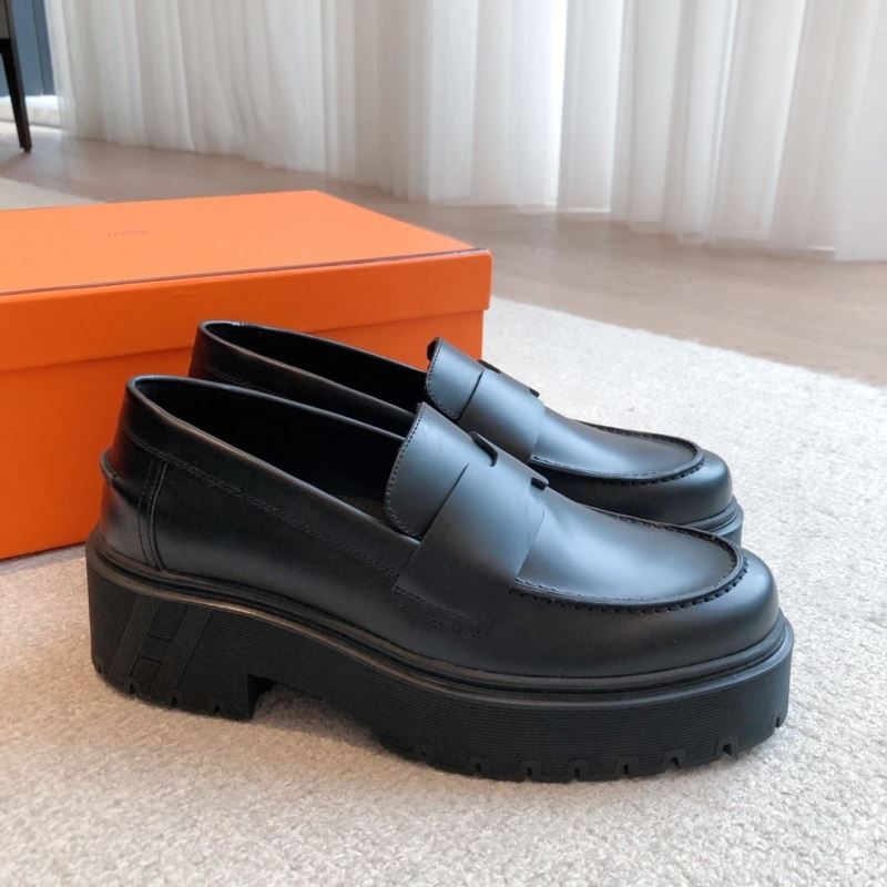 Hermes loafers